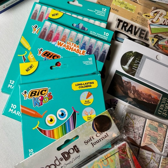 TRAVEL GIFT SET #2 ROAD TRIPPING - Picture 4 of 16